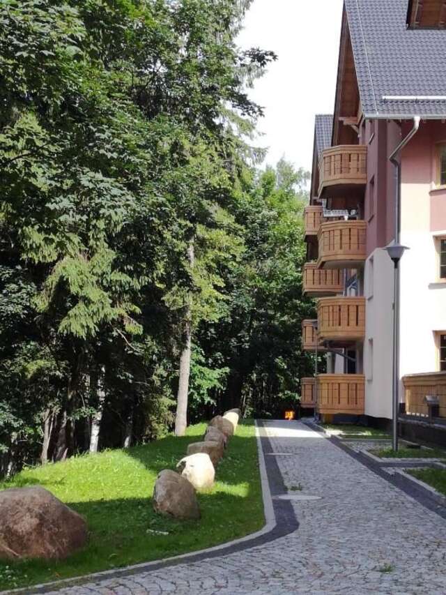 Апартаменты Apartament Podgórze 21 Шклярска-Поремба-35